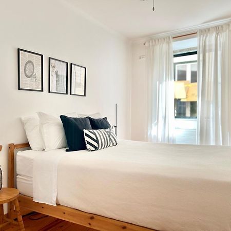 Apartament Sao Tome 10289 Al Lizbona Zewnętrze zdjęcie