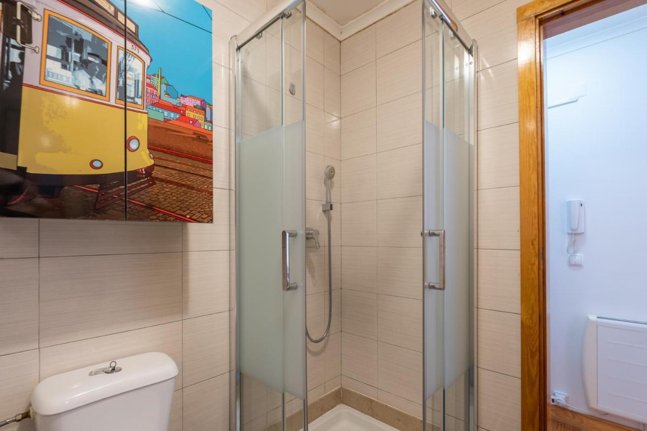 Apartament Sao Tome 10289 Al Lizbona Zewnętrze zdjęcie