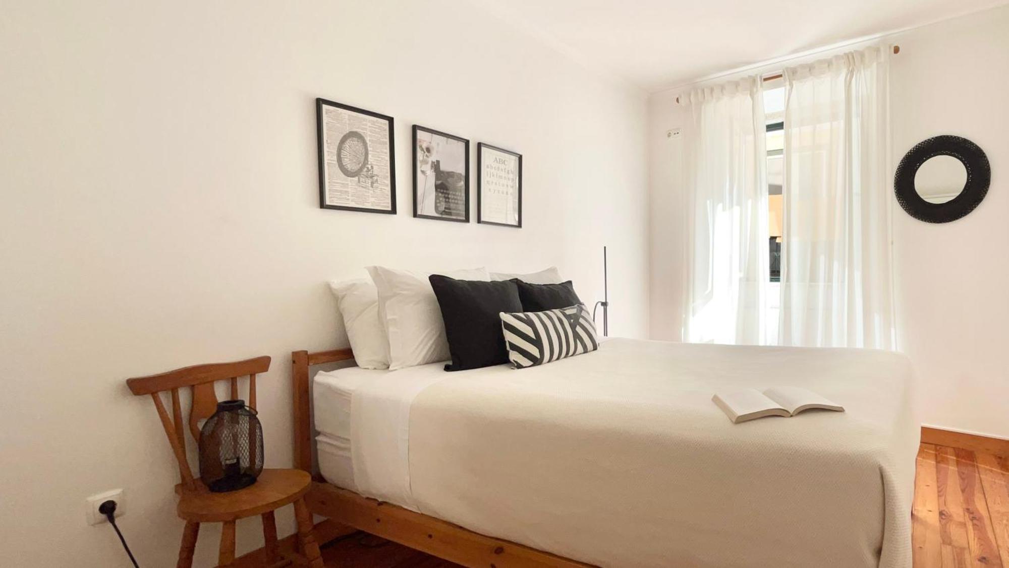 Apartament Sao Tome 10289 Al Lizbona Zewnętrze zdjęcie
