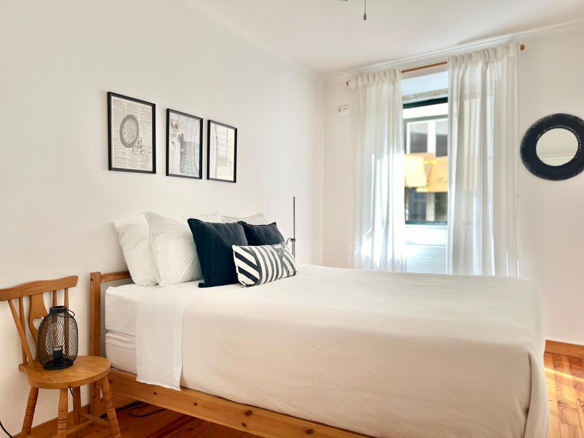 Apartament Sao Tome 10289 Al Lizbona Zewnętrze zdjęcie