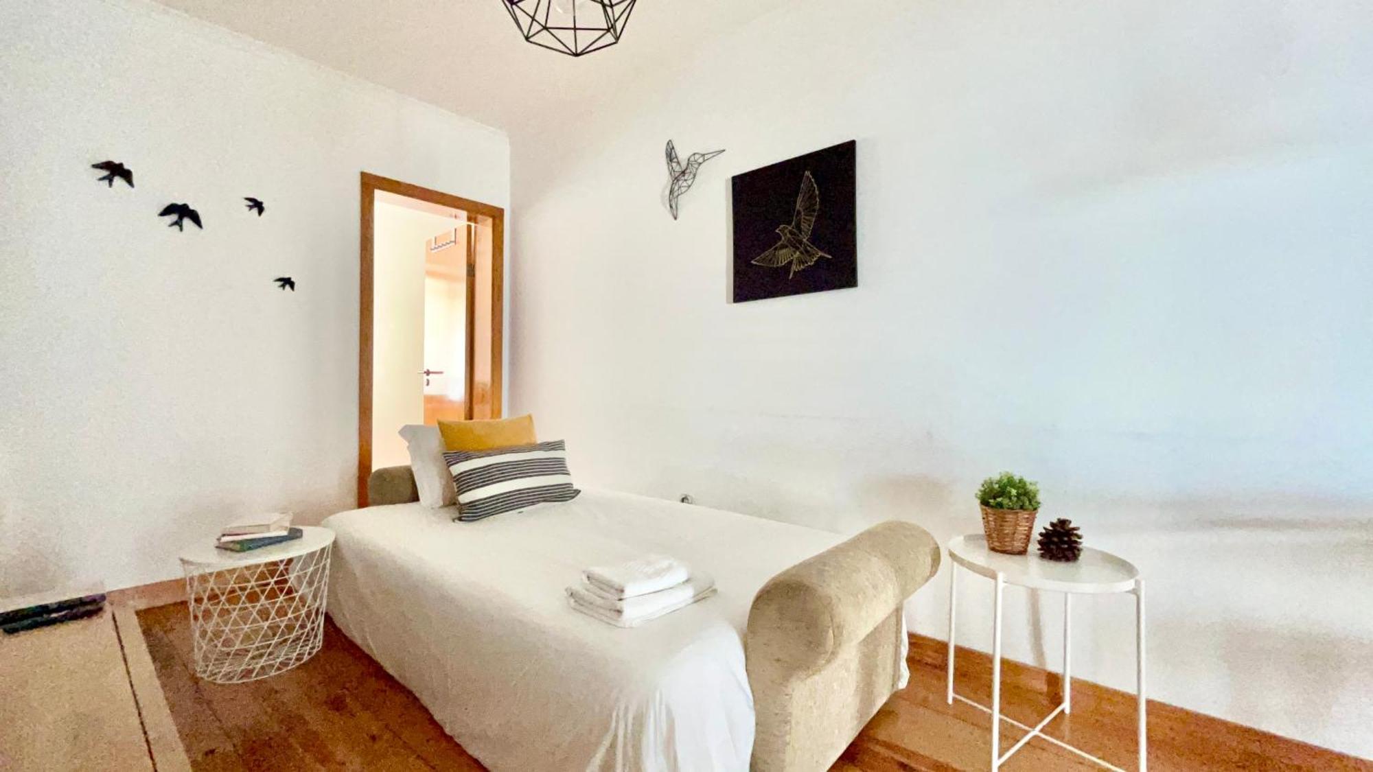 Apartament Sao Tome 10289 Al Lizbona Zewnętrze zdjęcie