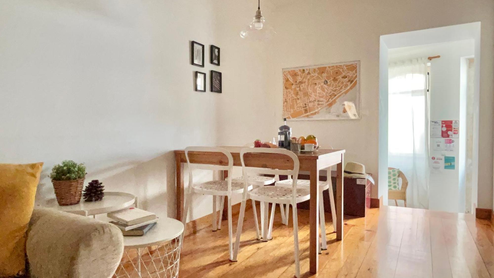 Apartament Sao Tome 10289 Al Lizbona Zewnętrze zdjęcie