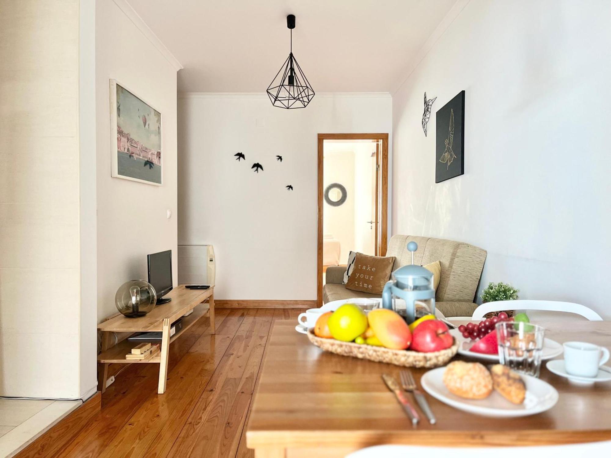 Apartament Sao Tome 10289 Al Lizbona Zewnętrze zdjęcie