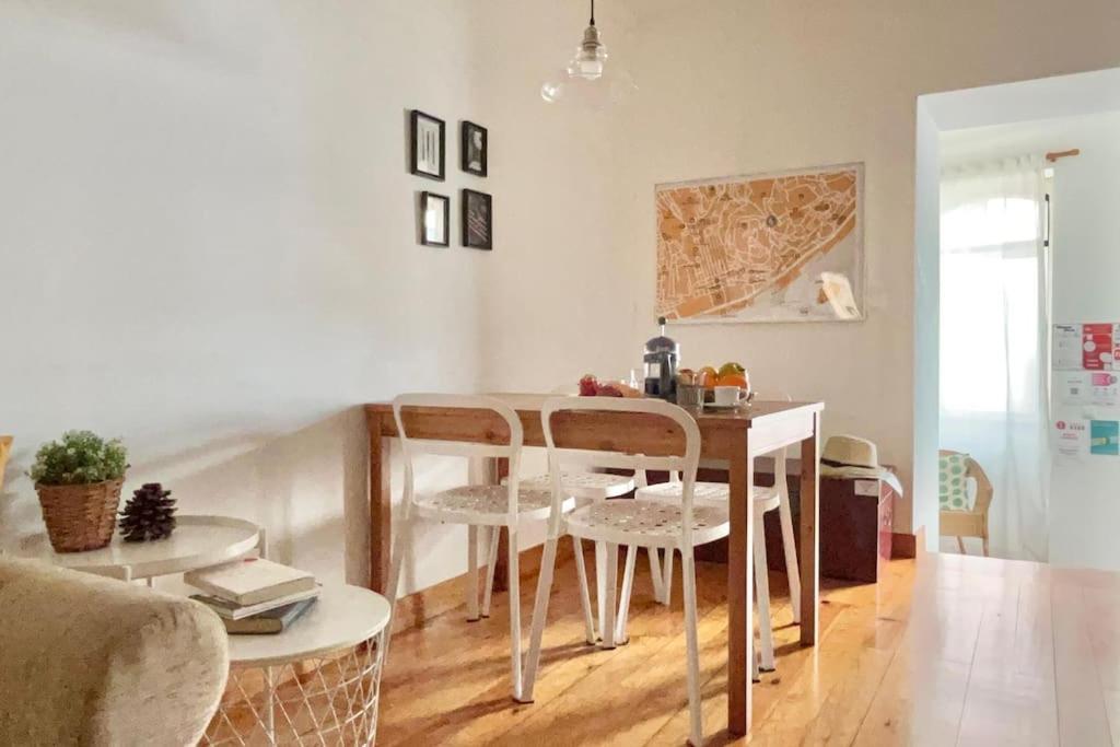 Apartament Sao Tome 10289 Al Lizbona Zewnętrze zdjęcie