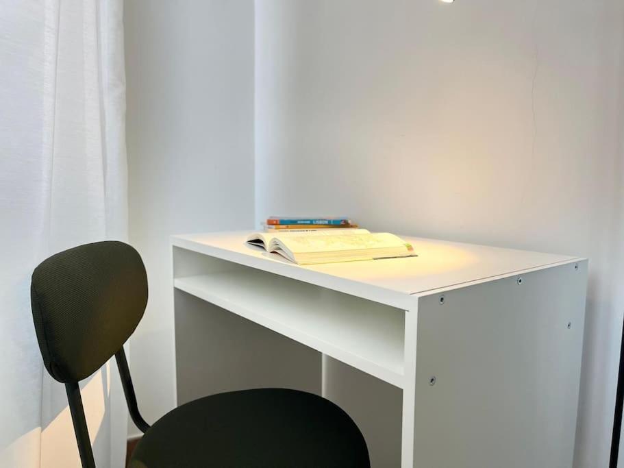 Apartament Sao Tome 10289 Al Lizbona Zewnętrze zdjęcie