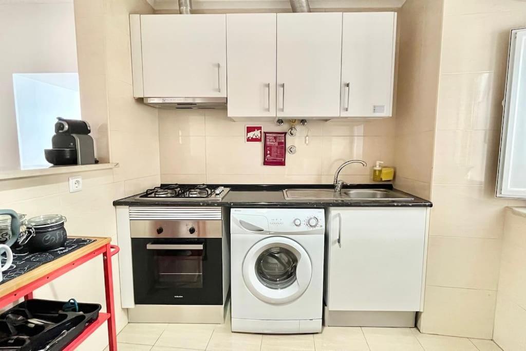 Apartament Sao Tome 10289 Al Lizbona Zewnętrze zdjęcie