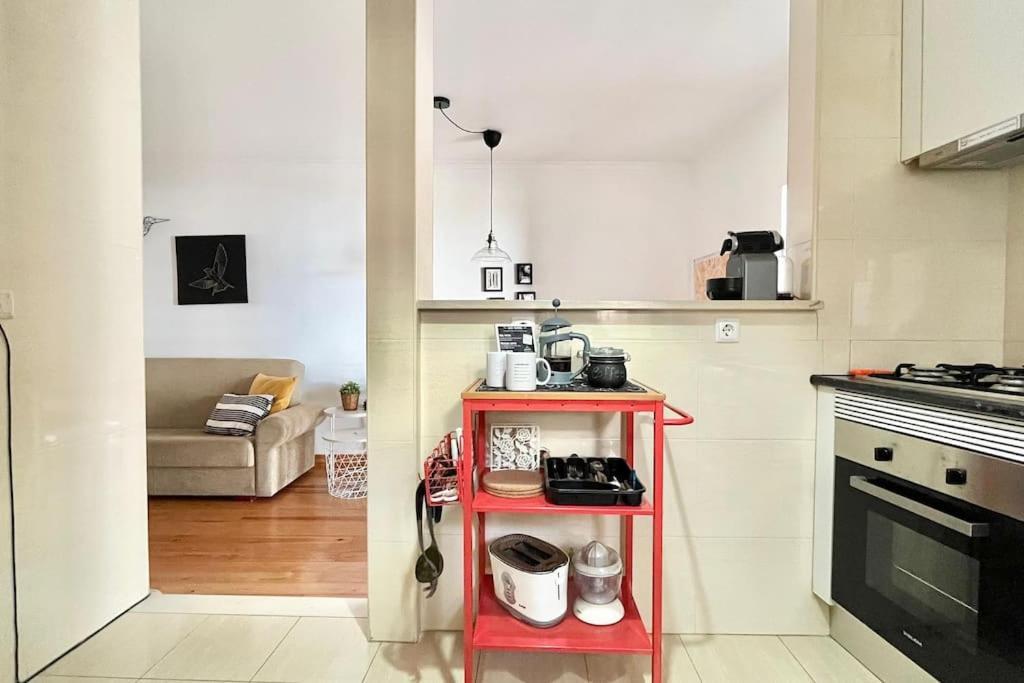 Apartament Sao Tome 10289 Al Lizbona Zewnętrze zdjęcie