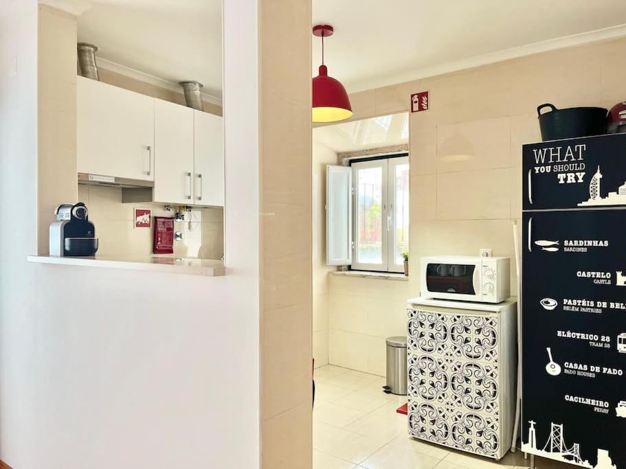 Apartament Sao Tome 10289 Al Lizbona Zewnętrze zdjęcie