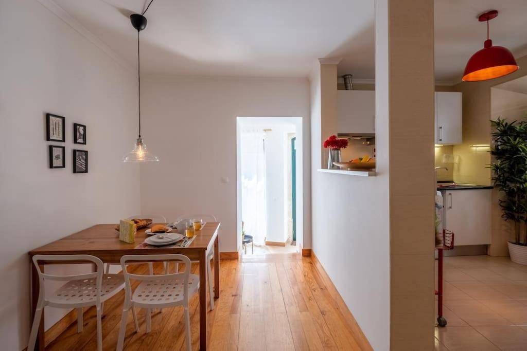 Apartament Sao Tome 10289 Al Lizbona Zewnętrze zdjęcie
