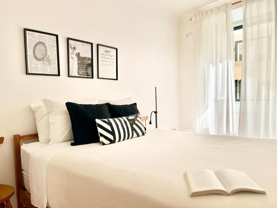 Apartament Sao Tome 10289 Al Lizbona Zewnętrze zdjęcie