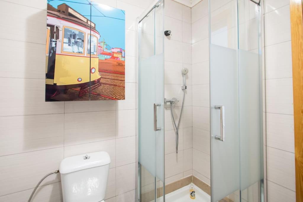 Apartament Sao Tome 10289 Al Lizbona Zewnętrze zdjęcie