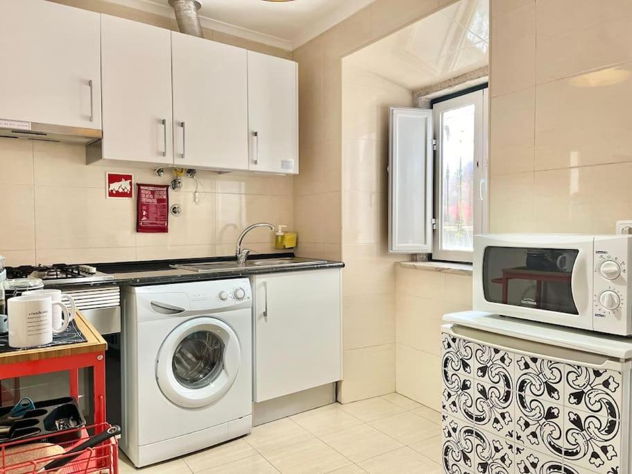 Apartament Sao Tome 10289 Al Lizbona Zewnętrze zdjęcie